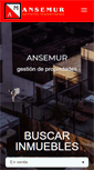 Mobile Screenshot of ansemur.com